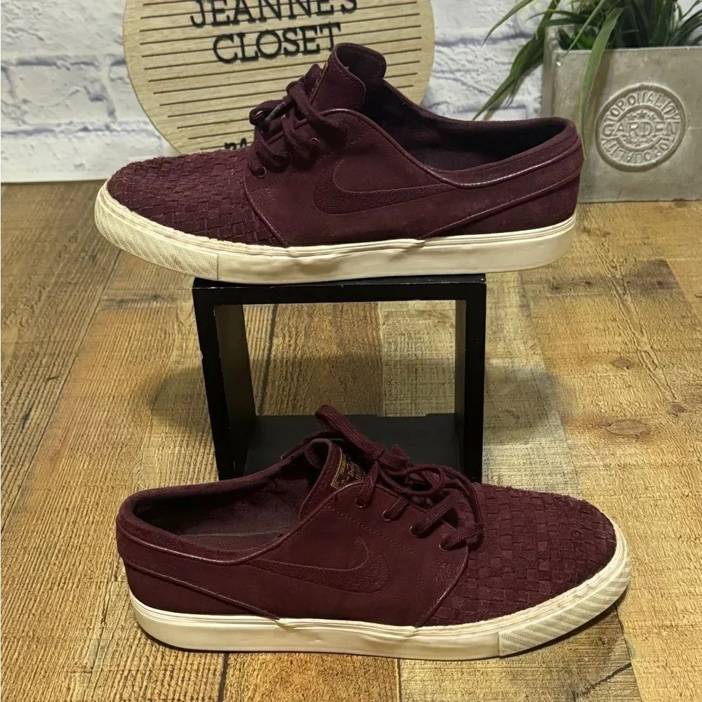 Nike SB Stefan Janoski Elite 'Night Maroon' 725074-661 size 11
2015